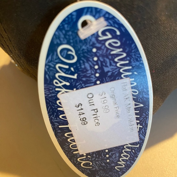 Dark Green Baseball Cap with Logo - Picture 4 of 5